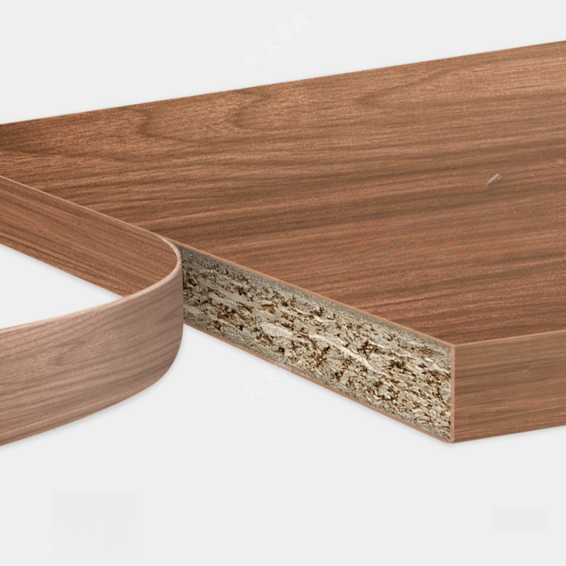 Acorn Minimalist Wooden Independent Wardrobe Closet with Soft Close Drawer, Soft Close Door, and Interior Shelves