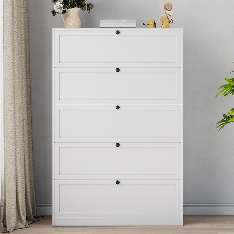 Casual Steel Bachelor Chest/Semainier with 5/3/4 Drawers in Vertical/Horizontal Orientation - image 3