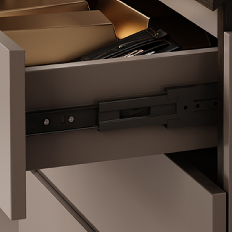 Space-saving Vanity Set with 7/11 Drawers, Lighting, Dividers, 2-in-1 Design, and Adjustable Touch Brightness - image 10