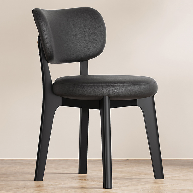 Dining Room Firm Bordered Side Chair