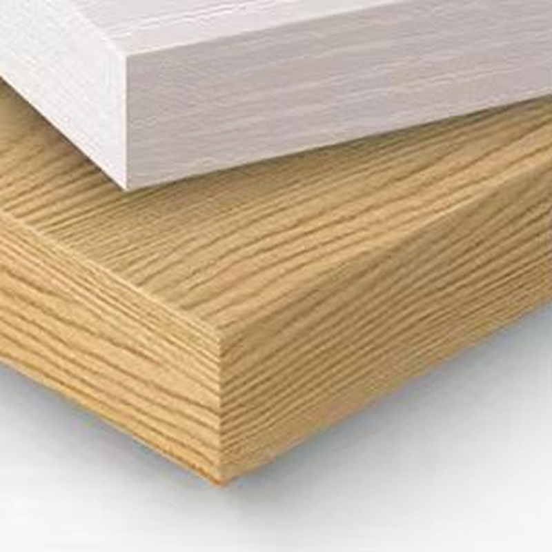 Wood Grain Independent Cabinet Armoire Nook