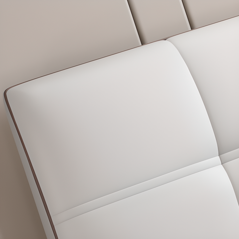 Contemporary Wood Rectangle Sponge Twin(38"W x 75"L)/Full(54"W x 75"L) With Legs, Standard（36-55“） - image 16