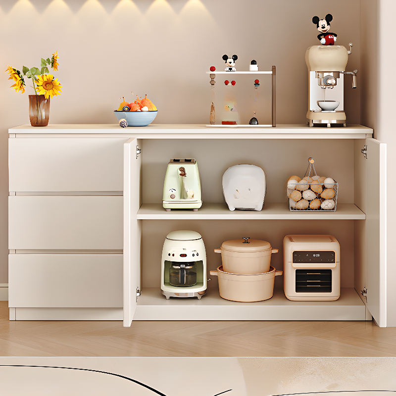 Moveable Self-supporting Sideboard with Culinary Equipment Storage - image 5