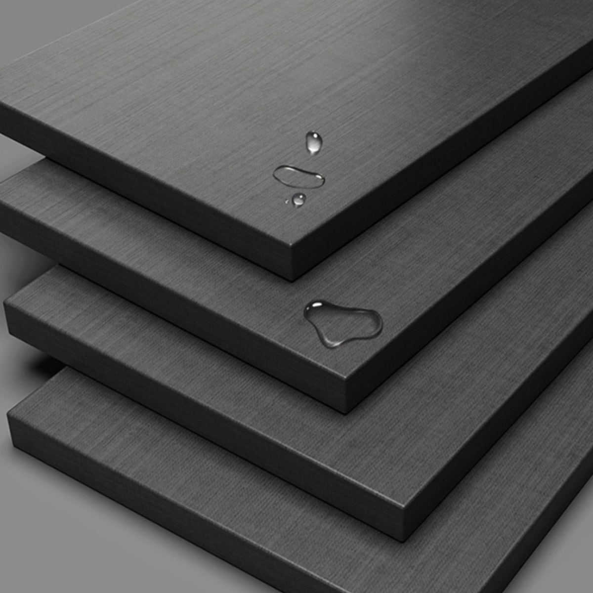 Trendy Dove Grey Wooden Wardrobe with Interior Shelves, Soft Close Door & Hanging Rod - image 17