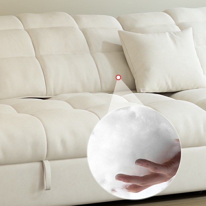 L-Shape/Straight Expandable Tufted Left Hand Facing/Horizontal Sofa Recliner/Sofa Couch with Concealed Support & Hidden Storage - image 6