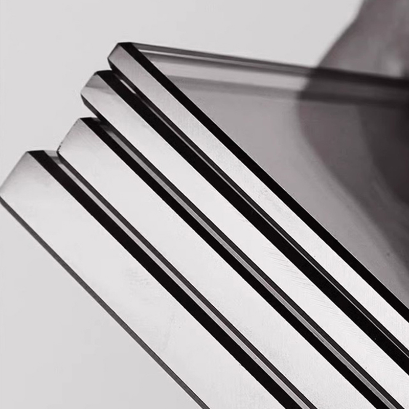 Chestnut Contemporary Lumber Cabinet Armoire with Soft Close Drawer, Soft Close Door, Interior Shelves, and Hanging Rod - image 4