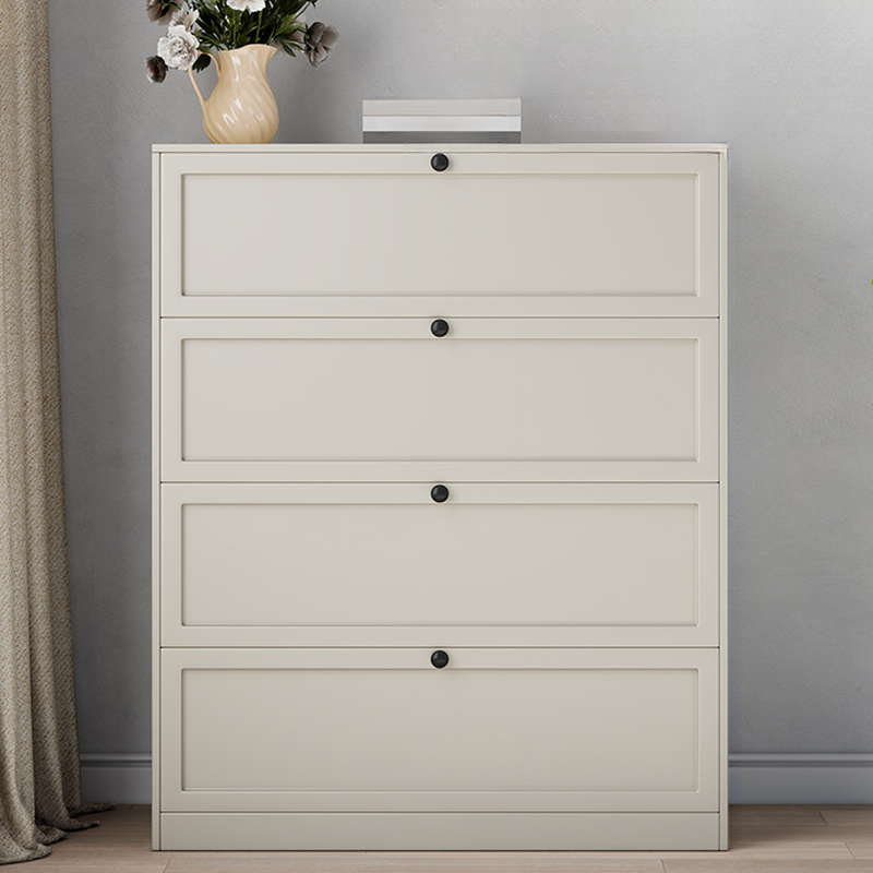 Casual Steel Bachelor Chest/Semainier with 5/3/4 Drawers in Vertical/Horizontal Orientation - image 11