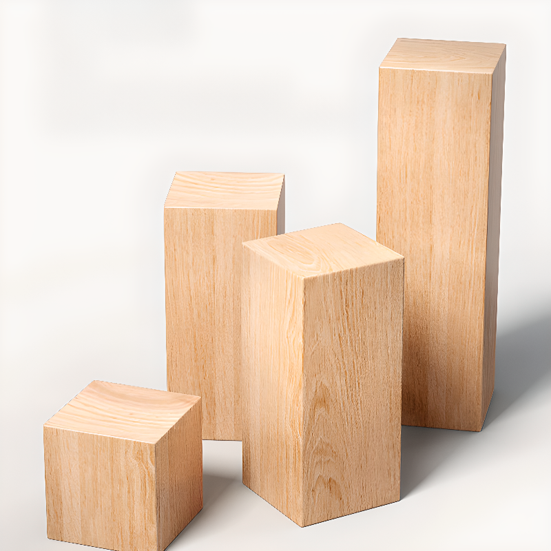 Wood Color Nordic Unfixed Wardrobe Closet - image 9