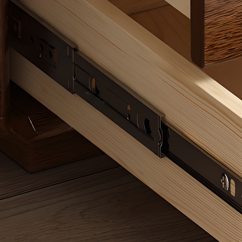Trendy Raw Wood Horizontal/Vertical Bachelor Chest with 5 Drawers/4 Drawers/6 Drawers - image 6
