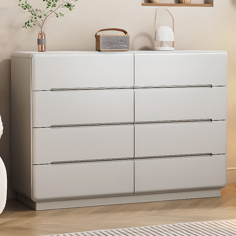 Minimalist Wood Horizontal/Vertical Bachelor Chest with Drawers - image 3