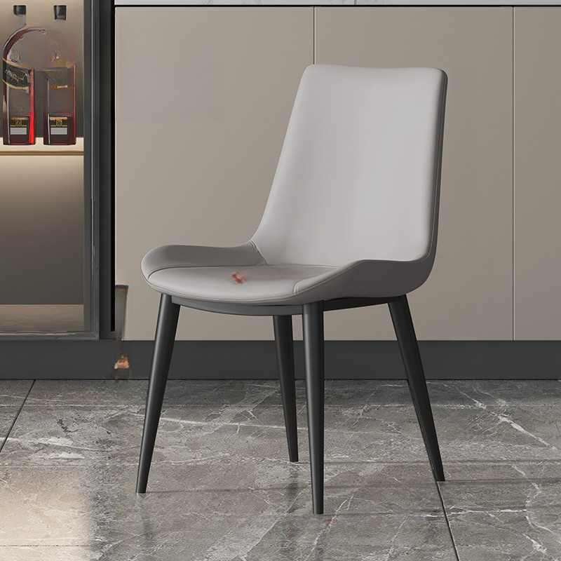 Dining Room Sturdy Framed Side Chair for Comfortable Seating - image 10