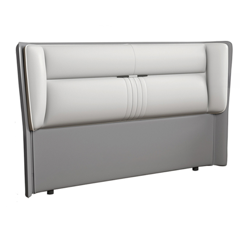 Casual Free-standing Standard Twin(38"W x 75"L) Panel No Distressing With Legs in Timber and Sponge - image 14