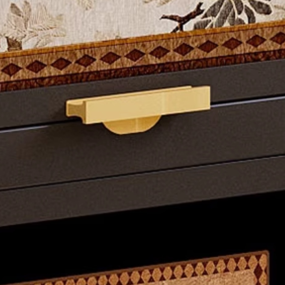 Detached Accent Cabinet with Damp-proof Steel Countertop - image 5