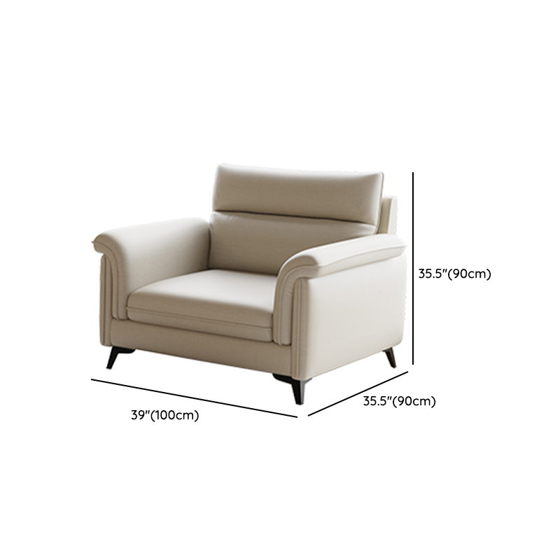 Straight/L-Shape Natural Wood Horizontal/Reversible Sofa Couch/Sofa Chaise - image 26