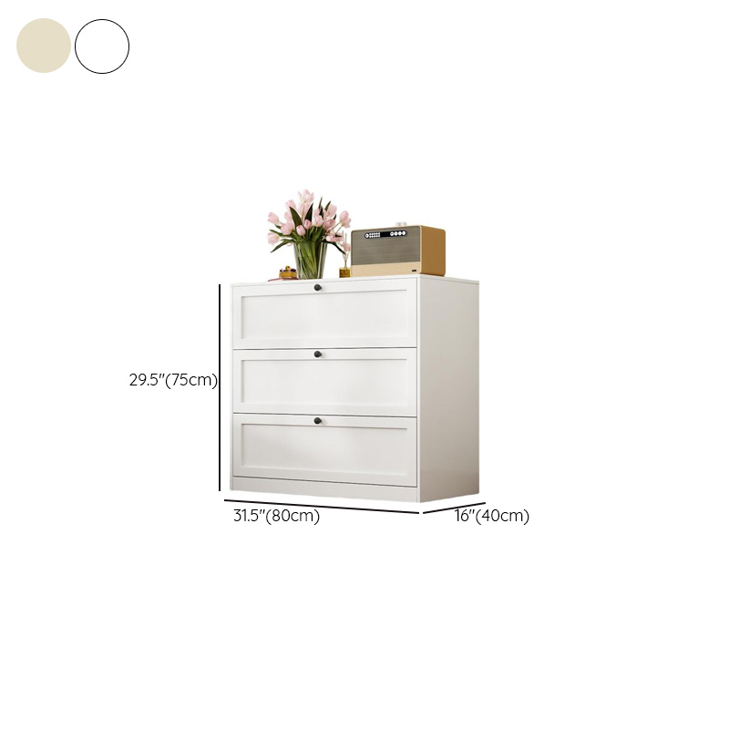 Trendy Steel Bachelor Chest/Lingerie Chest with 5/4/3 Drawers in Vertical/Horizontal Orientation - image 10