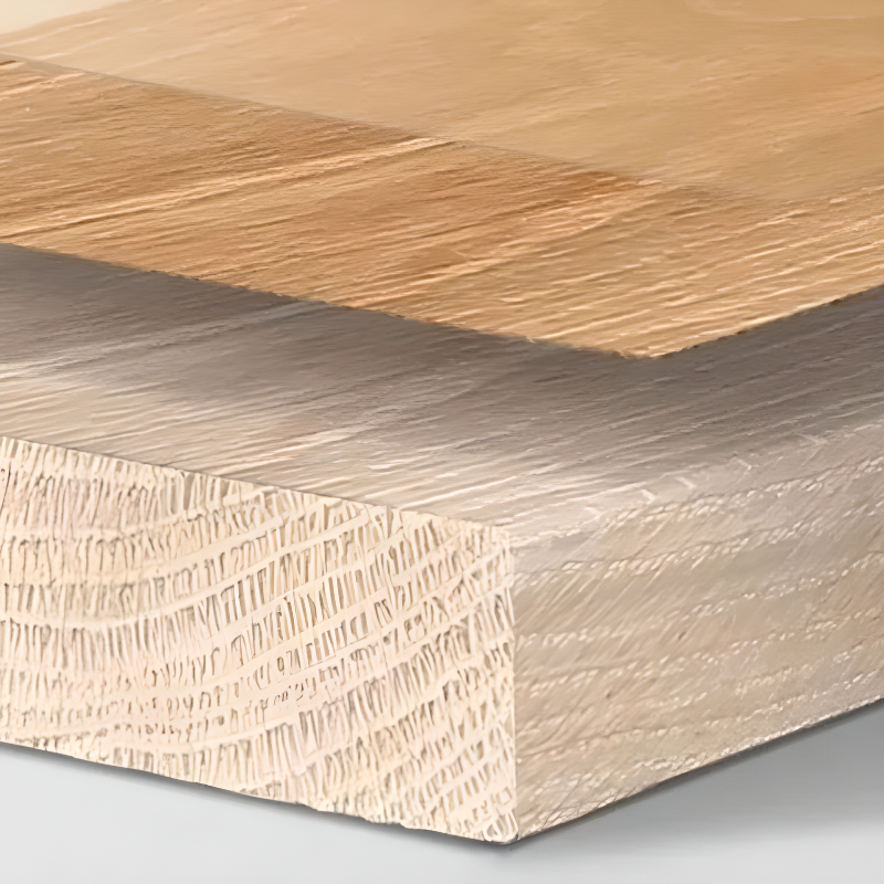 Unattached Natural Color Wardrobe/Non-Hanging Armoire with Gate - image 4