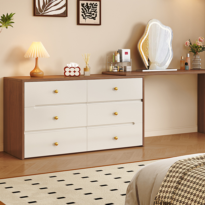 Casual Timber Double Dresser/Lingerie Chest/Bachelor Chest with 6/8/5 Drawers in Horizontal/Vertical Orientation - image 7
