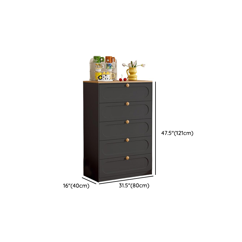 Simplistic Steel Bachelor Chest/Lingerie Chest in Vertical/Horizontal Orientation - image 25