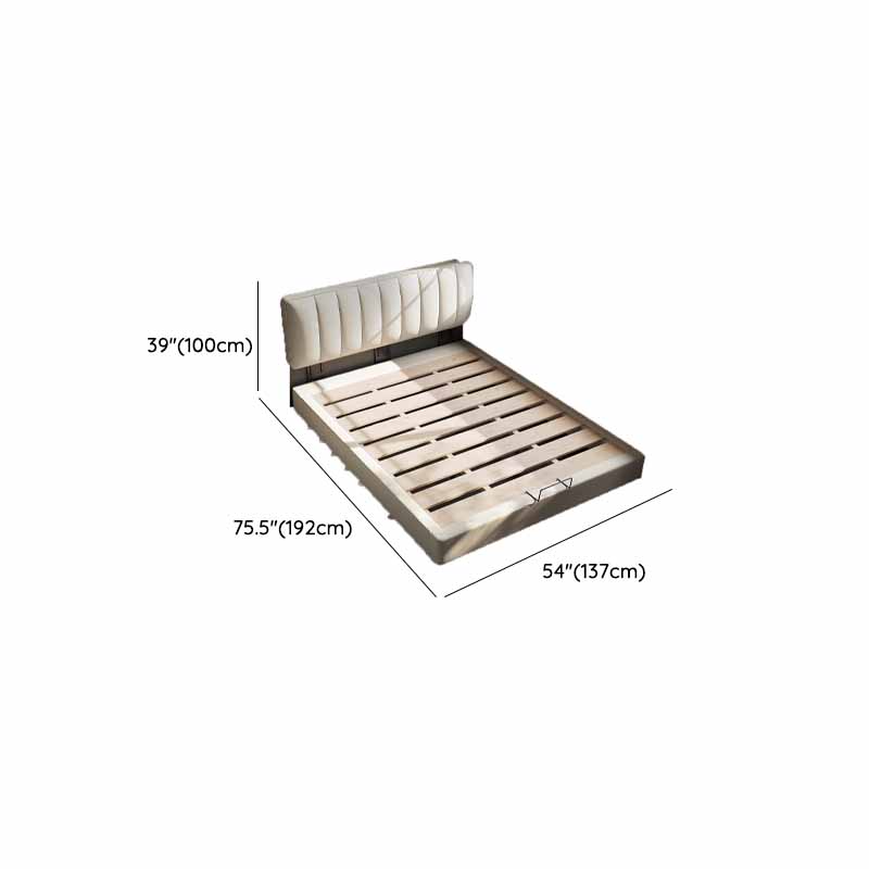 Solid Color Pine Wood Storage Bed with 3 Storage Boxes for Living Room - image 9