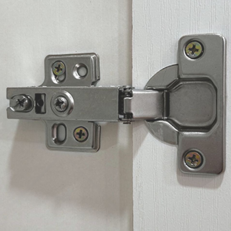 White Casual Wood Independent Armoire Cabinet with Soft Close Drawer, Soft Close Door, and Interior Shelves - image 6