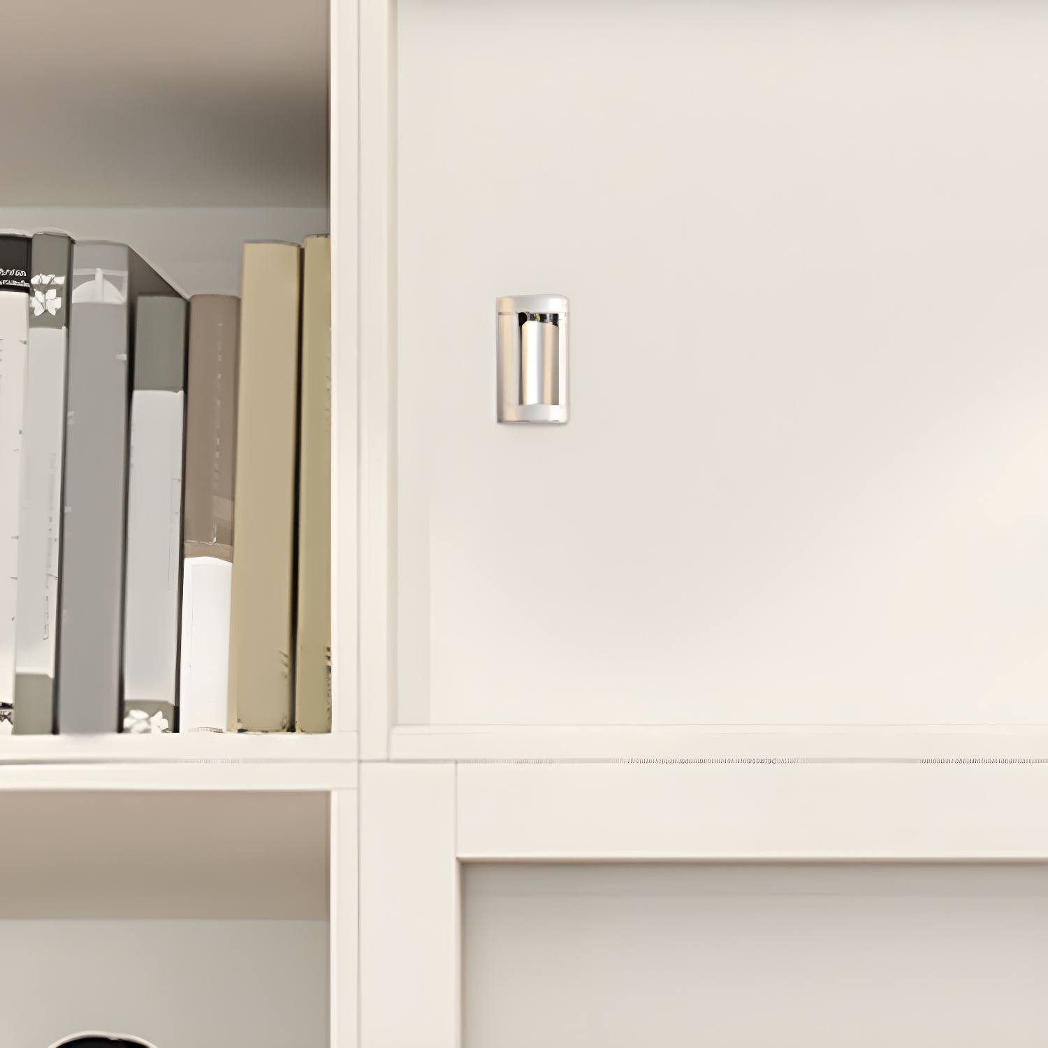 Contemporary Home Engineered Wood Wardrobe Freestanding Wardrobe Closet - image 6