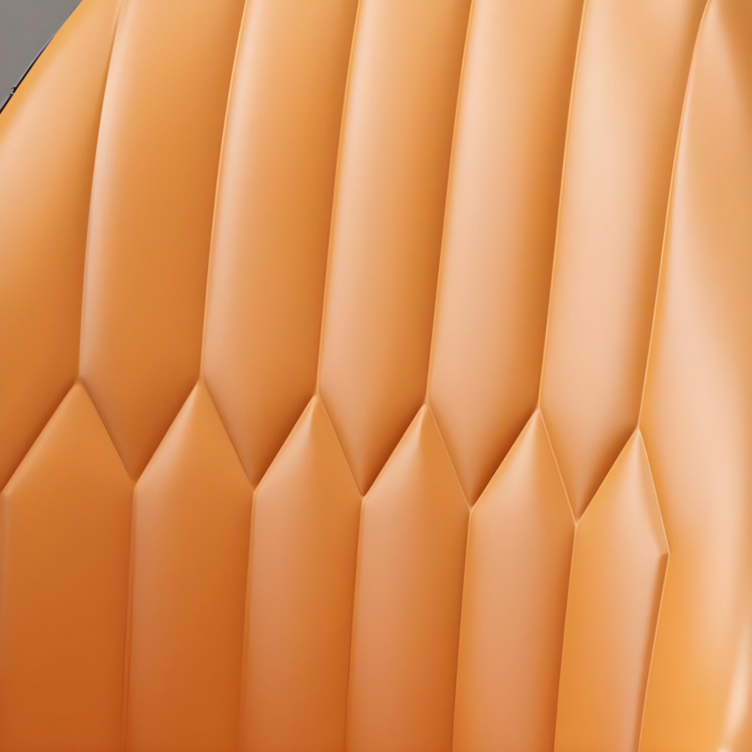 Leather Contemporary Home Side Chair Parsons Chair of 21'' Wide Chairs - image 22