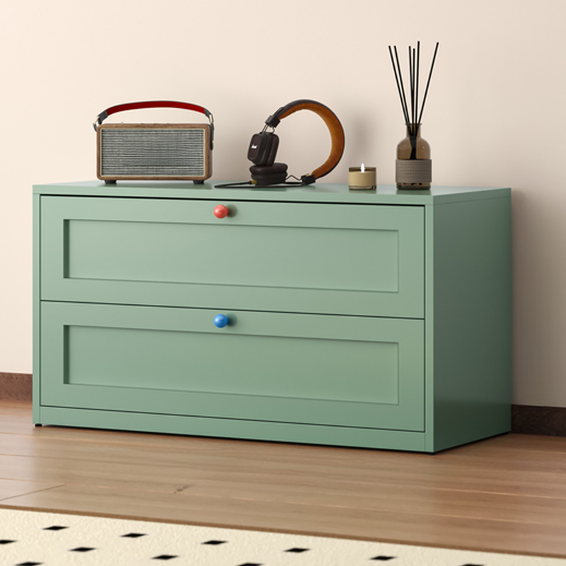 Casual Metal Bachelor Chest/Semainier with 5/4/3 Drawers in Vertical/Horizontal Orientation - image 13