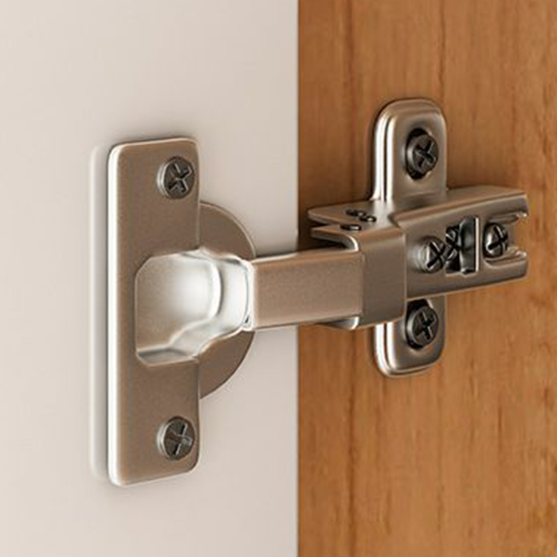 Modern Manufactured Wood Cabinet Armoire with Hanging Rod, Interior Shelves, Soft Close Drawer & Soft Close Door - image 11