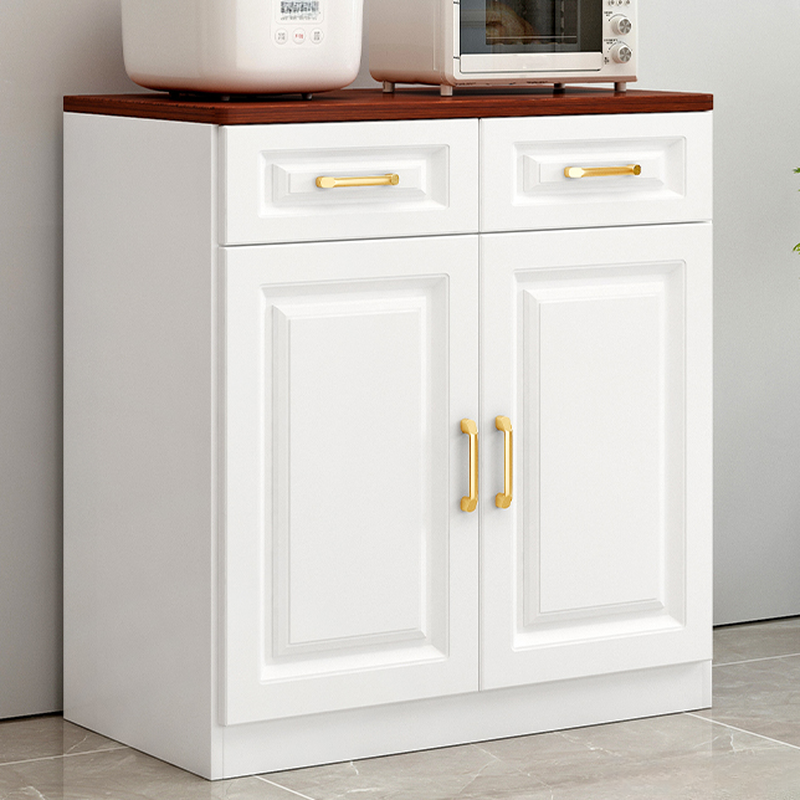 Modish Sideboard Composite Wood Standard/Narrow Kitchen Cupboards with 5 Drawers/4 Drawers/3 Drawers, 2 Shelves and 5 Doors/4 Doors/3 Doors - image 4