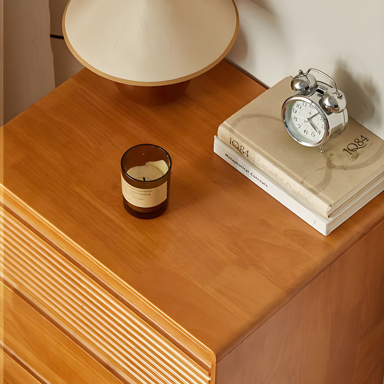 Cabinetry Concept Modern Wood Dresser with Drawers in Narrow Width - image 11