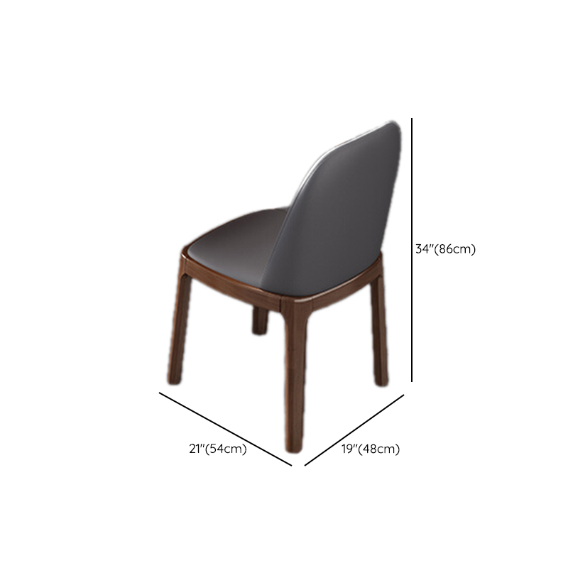 Dining Table Set with Extension Feature and Slate Stone Top, Seats 6/4 People, Variable-sized - image 8