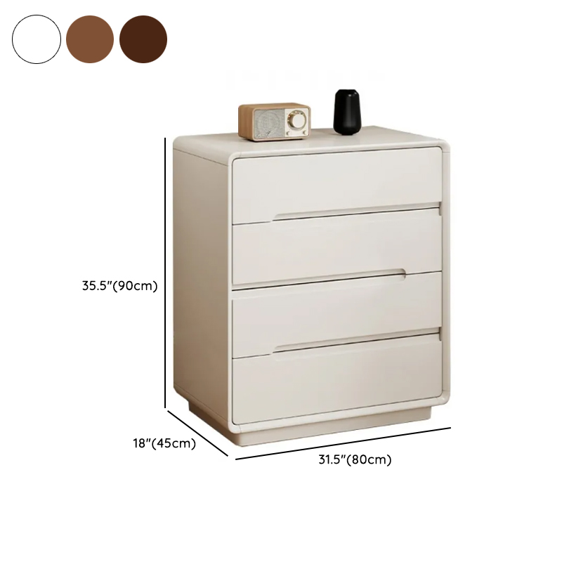 Simplistic Bleached Wood Lingerie Chest/Double Dresser/Bachelor Chest with 5/4/6 Drawers in Vertical/Horizontal Orientation - image 15