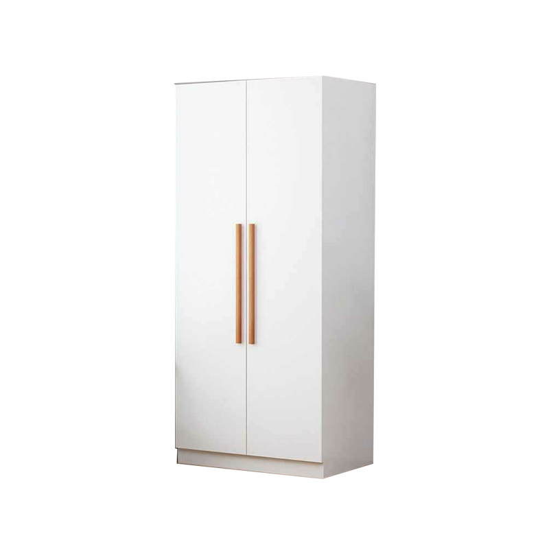 Modern Manufactured Wood Cabinet Armoire with Interior Shelves, Clothing Rod and Soft Close Door - image 3