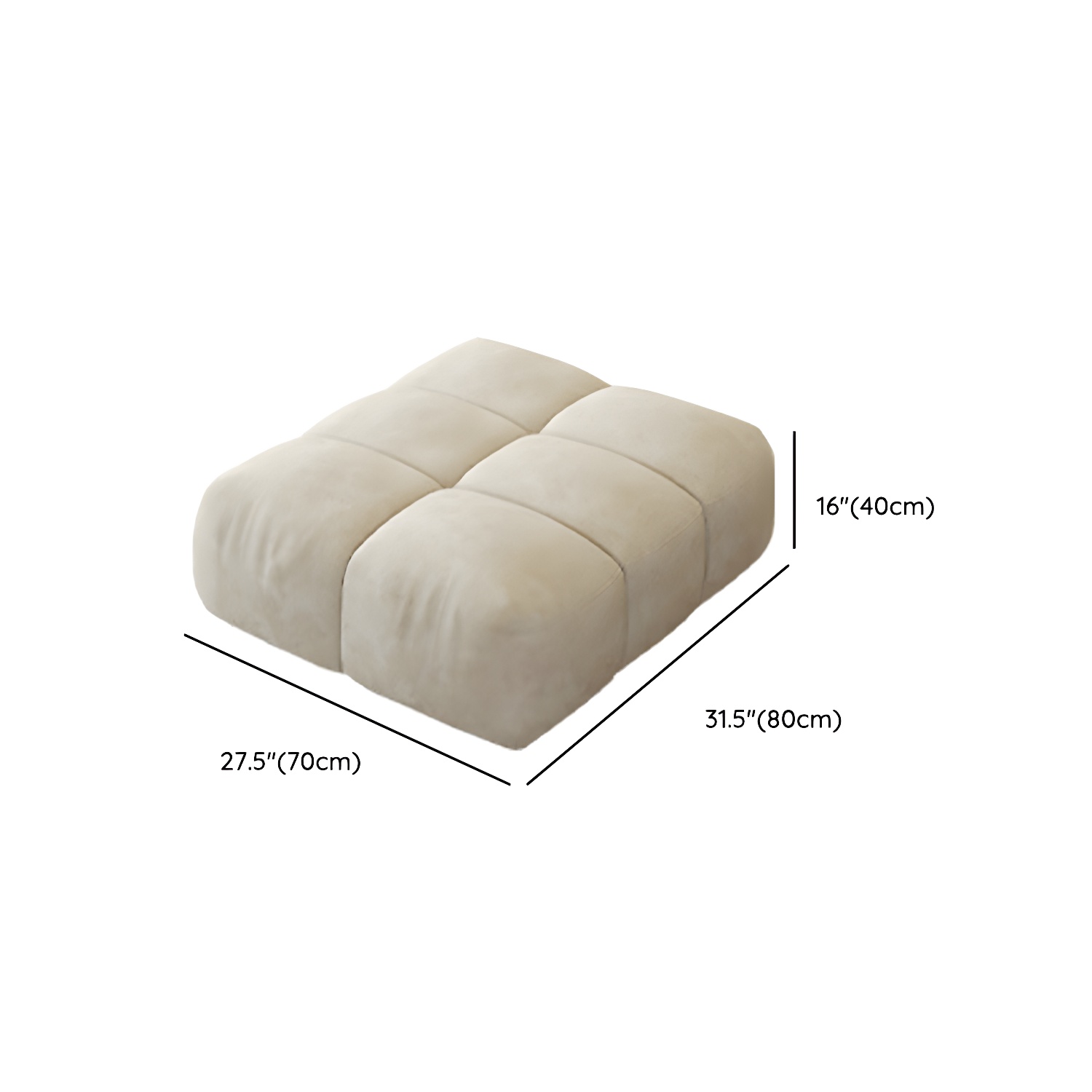 Comfortable Polyester Blend Showcase Sectional Sofa for Contemporary Home Decor - image 27