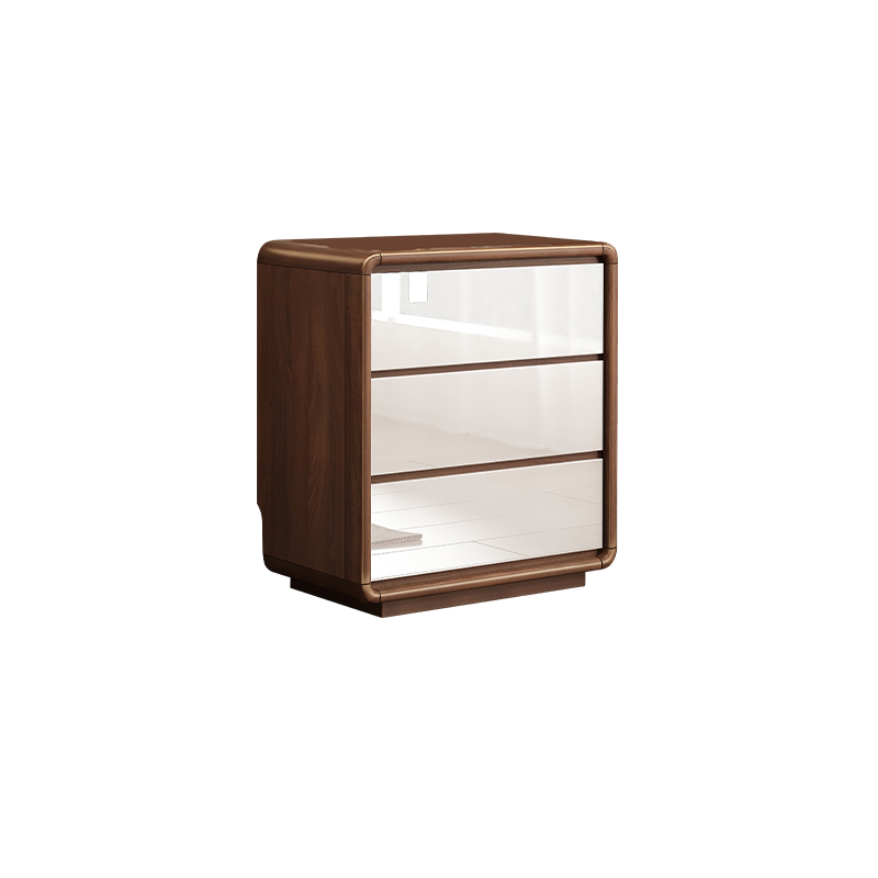 Modish Raw Wood Square Double Dresser/Bachelor Chest/Wardrobe Chest with 6 Drawers/7 Drawers/5 Drawers in Horizontal/Vertical Orientation - image 2