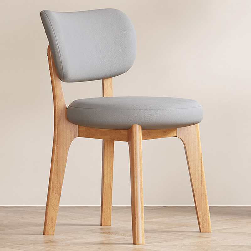Dining Room Firm Bordered Side Chair
