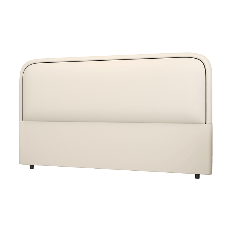 Simplistic Free-standing Standard Twin(38"W x 75"L) Panel No Distressing With Legs in Wood and Sponge - image 6