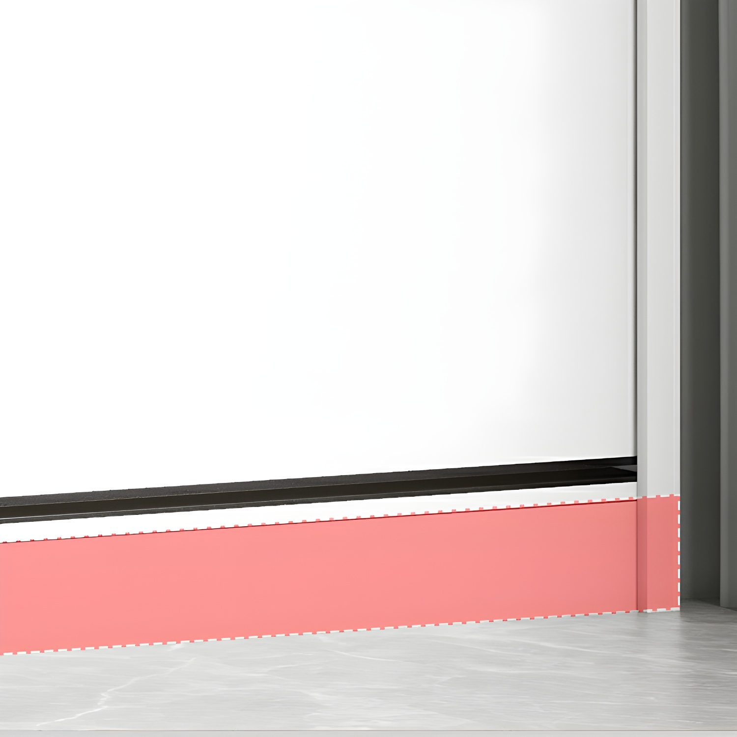 White Fashionable Solid Wood Armoires & Wardrobes Natural Wood - image 6