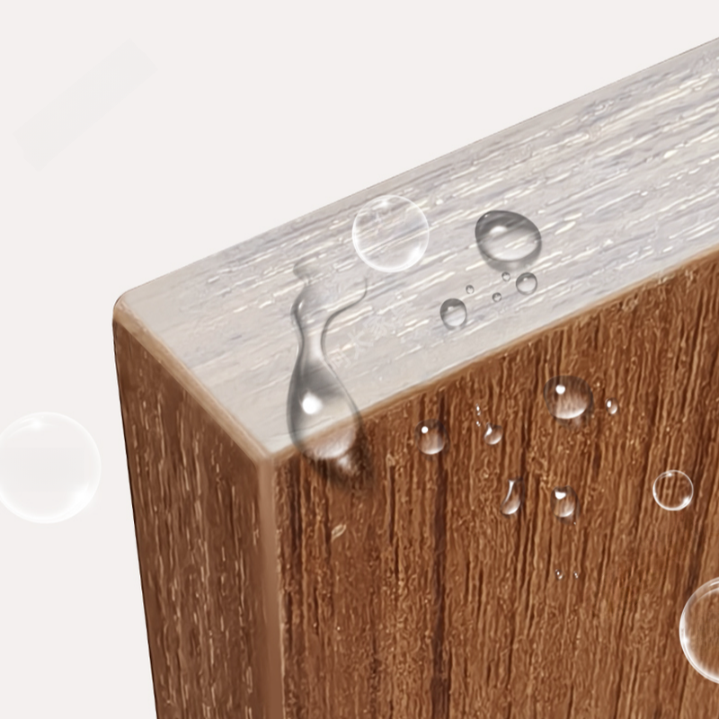 Acorn Minimalist Laminate Independent Wardrobe Closet with Soft Close Drawer, Soft Close Door, and Interior Shelves - image 5