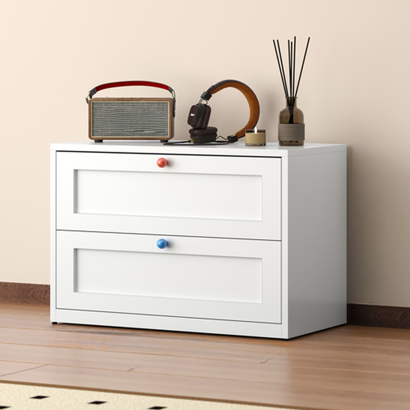 Casual Metal Bachelor Chest/Semainier with 5/4/3 Drawers in Vertical/Horizontal Orientation - image 4
