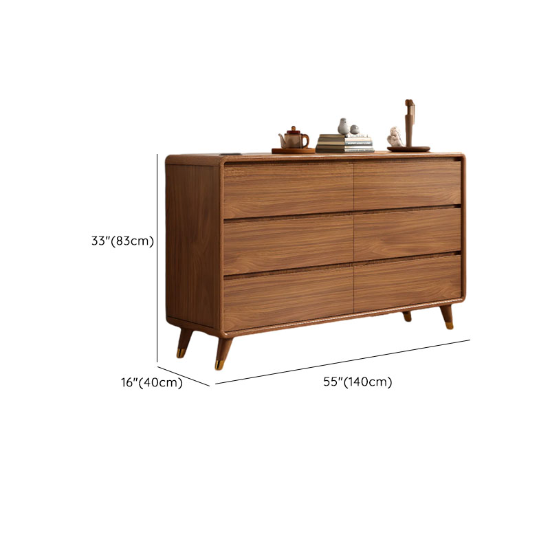 3 Tiers/5 Tiers/4 Tiers Cube Console Dresser/Lingerie Chest/Bachelor Chest in Solid+Engineered Wood with Drawers in a Contemporary Style - image 17