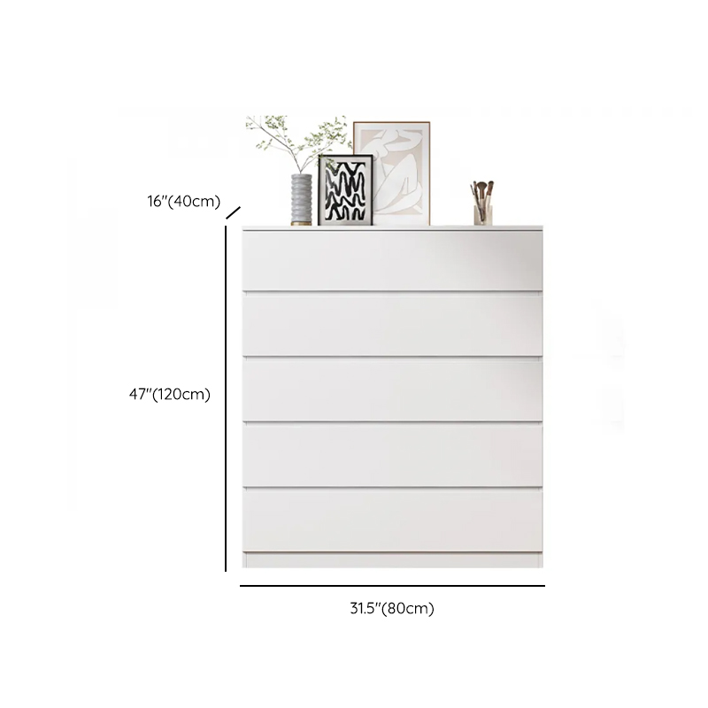 4 Tiers/3 Tiers/5 Tiers Cube Console Dresser/Lingerie Chest for Entry in a Scandinavian Style - image 24