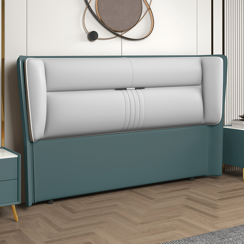 Casual Free-standing Standard Twin(38"W x 75"L) Panel No Distressing With Legs in Timber and Sponge - image 5