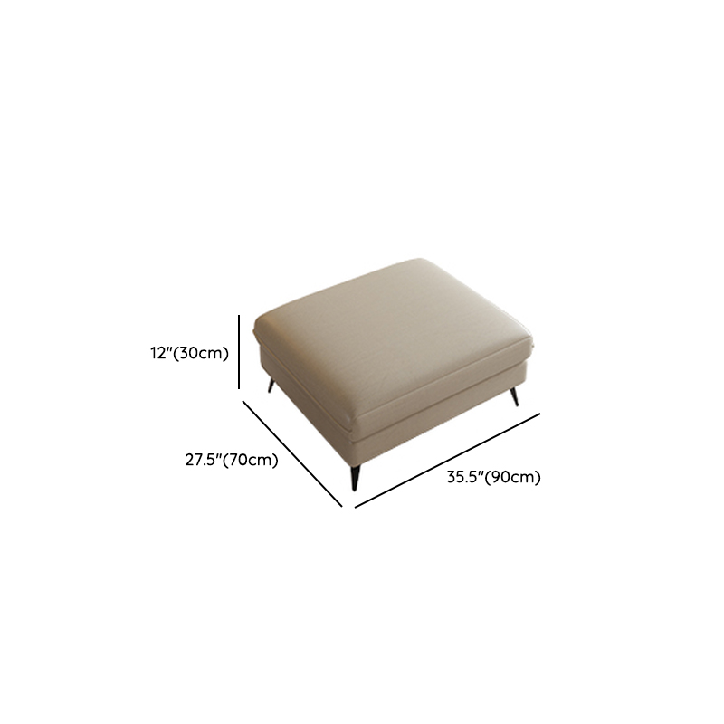 Straight/L-Shape Natural Wood Horizontal/Reversible Sofa Couch/Sofa Chaise - image 21