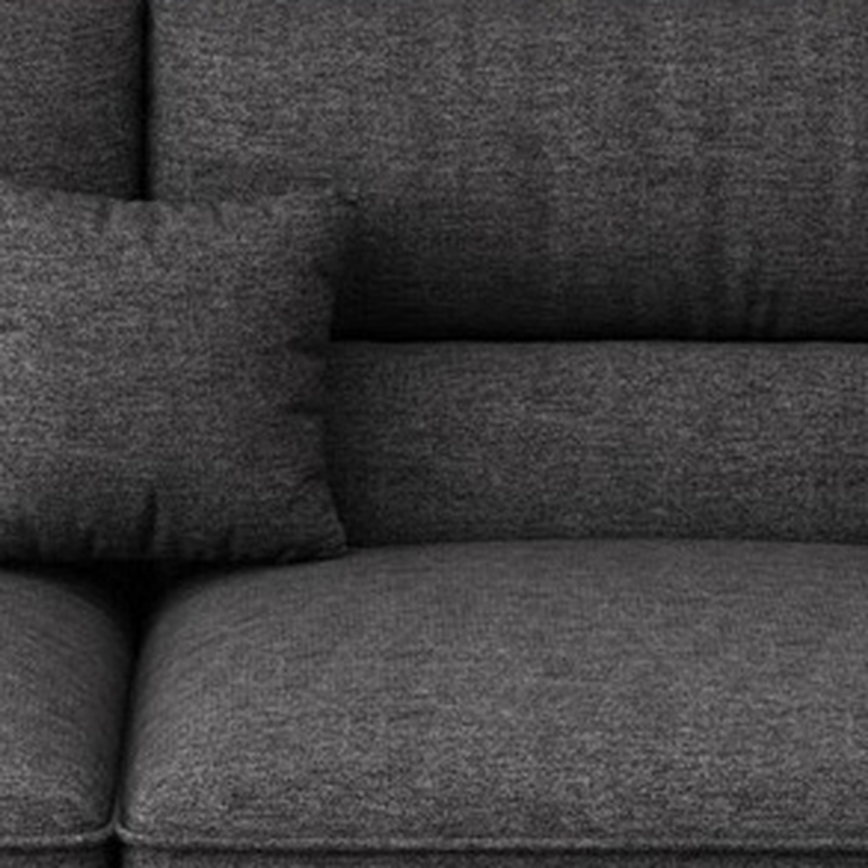 L-Shape Olive Green/Oatmeal/Midnight Black Right Upholstered Sofa Recliner in a Contemporary Style - image 11