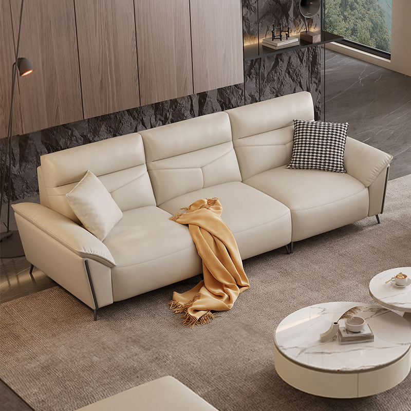 Straight/L-Shape Sofa/Sofa Chaise with Horizontal/Left Orientation - image 16