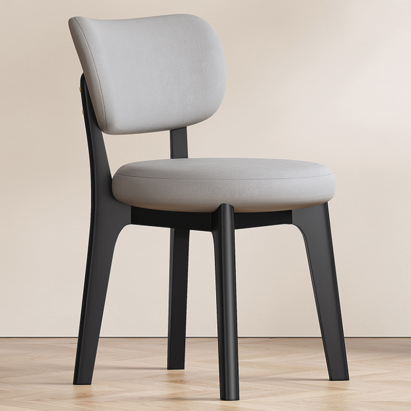 Dining Room Firm Bordered Side Chair - image 21