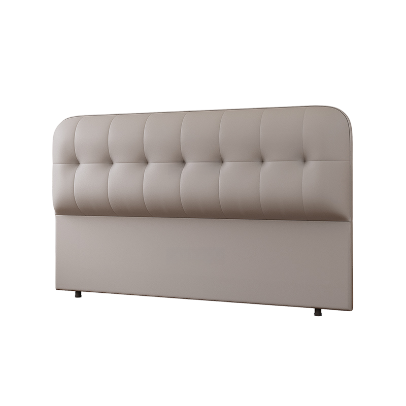 Modish Free-standing Standard Full(54"W x 75"L)/Twin(38"W x 75"L) Panel No Distressing With Legs in Wood and Stitch-tufted - image 8