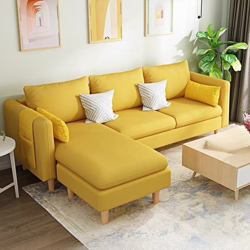 Modern L-Shape Reversible Sofa Recliner with Pine Frame and Storage - image 13