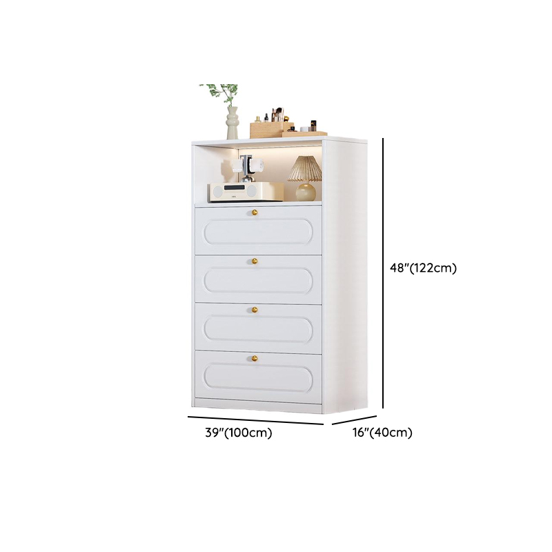 Trendy Steel Lingerie Chest with 4/5/3 Drawers in Vertical/Horizontal Orientation - image 18
